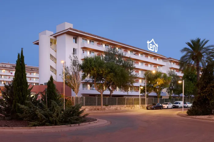Tent Calvia Beach 3* - Magaluf - Spania