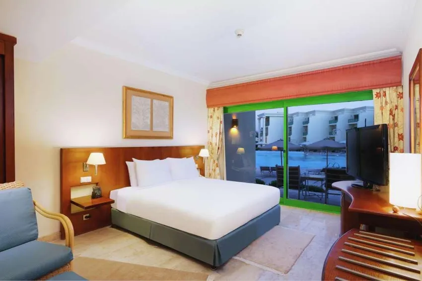 Swiss Inn Hurghada Resort Ex. Hilton Hurghada Resort 5*-437
