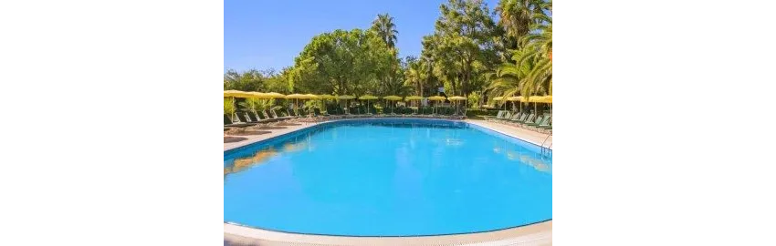 Ozkaymak Incekum Resort Hotel 5*-30