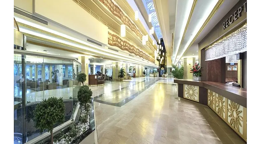 CRYSTAL TAT BEACH GOLF RESORT & SPA  5*-2