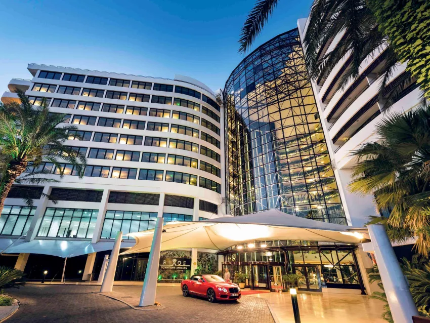 Rixos Downtown Antalya 5*-1