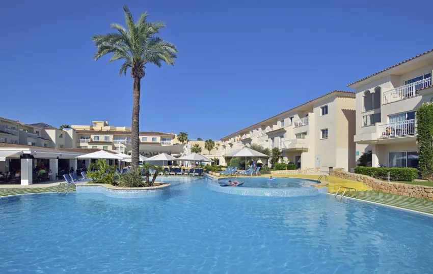 Isla de Cabrera Aparthotel 4*-2