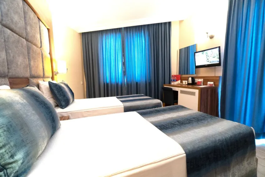 GRAND SEKER HOTEL  5*-30