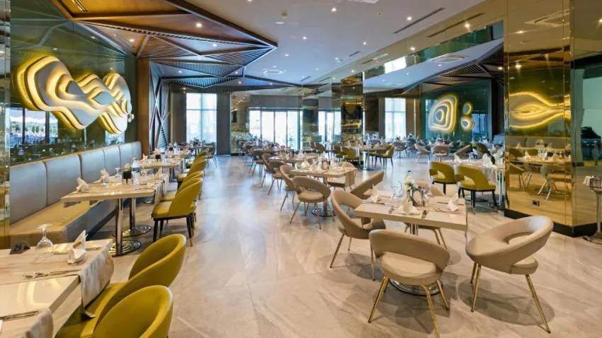 WIND OF LARA HOTEL & SPA  5*-4