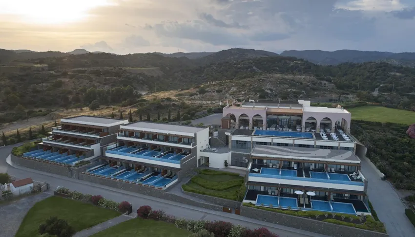 Boutique 5 Hotel and Spa 5*-1