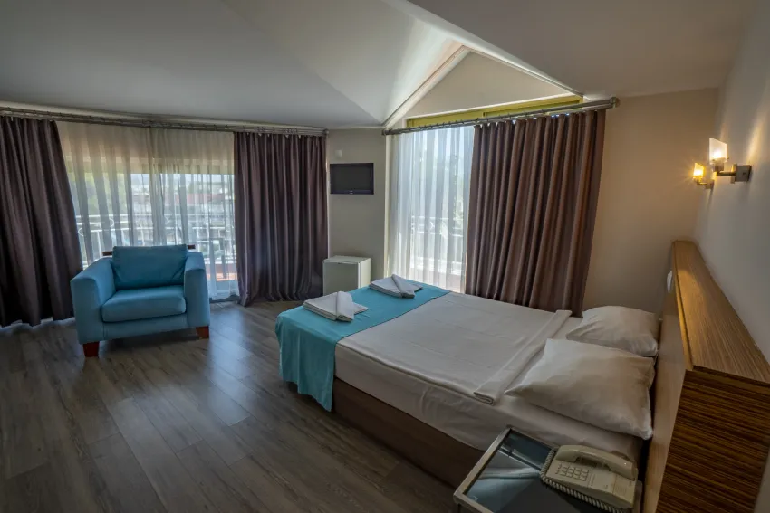 Tu Casa Gelidonya 4*-24