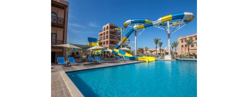Pickalbatros Aqua Park Resort 4*-7