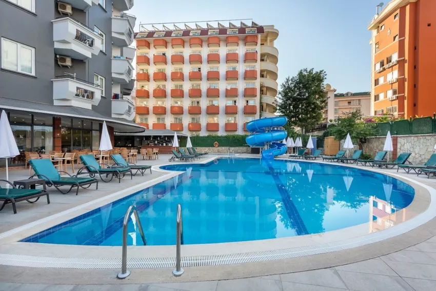 Kaila City Hotel 4*-22