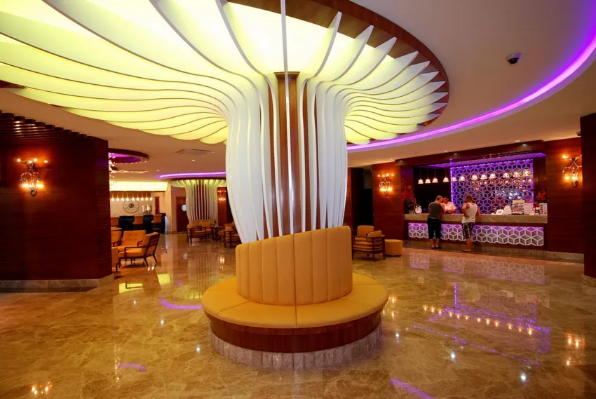 Grand Zaman Beach Hotel 4*-10