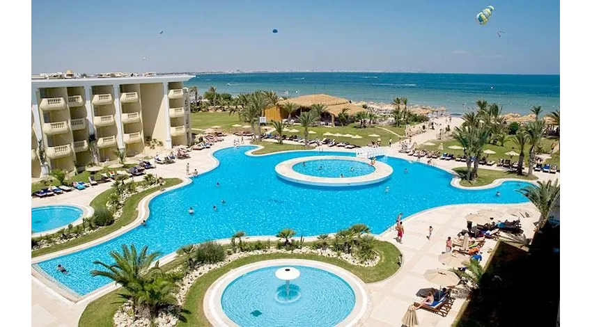 ROYAL THALASSA MONASTIR  5*-29
