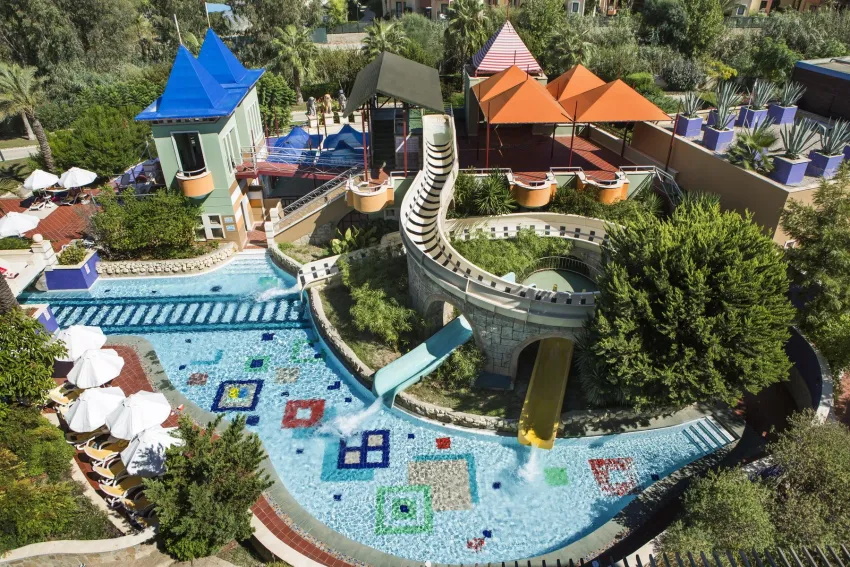 TUI Blue Xanthe (ex. The Xanthe Resort And Spa) 5*-3
