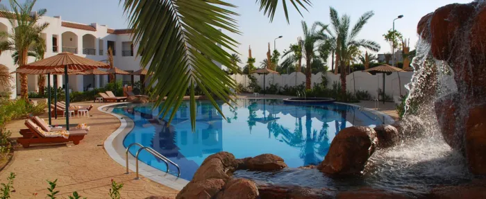 Coral Hills Resort Sharm El Sheikh 4* - Umm el sid - sharm el sheikh - Egipt