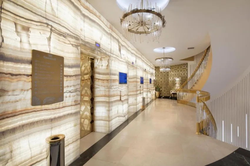 GRANADA LUXURY BEACH AVSALLAR  5*-31