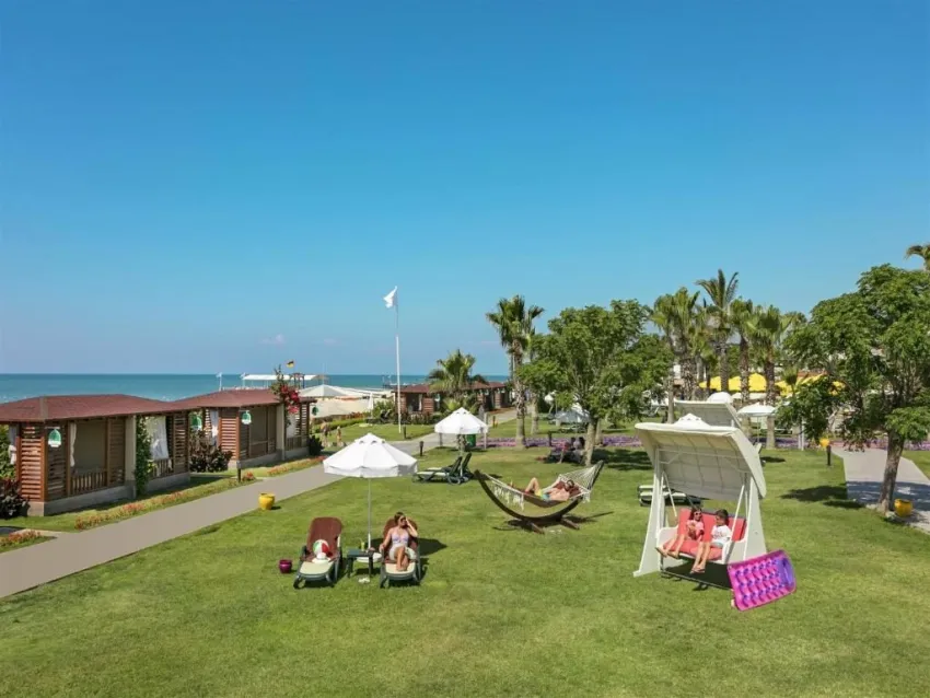 SENSITIVE PREMIUM RESORT & SPA HOTEL  5*-2