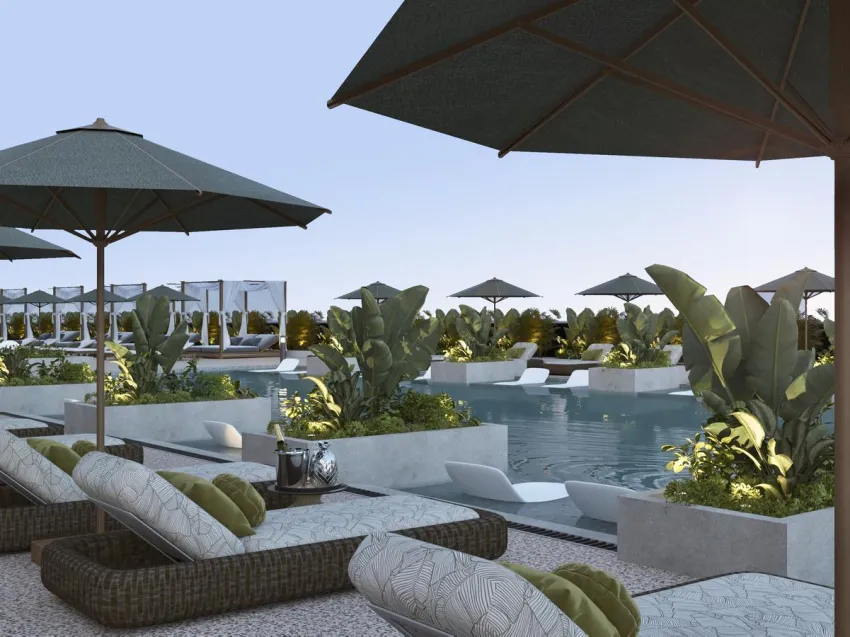 Cali Resort & Spa by Louis Hotels ( adults only) 5*-2