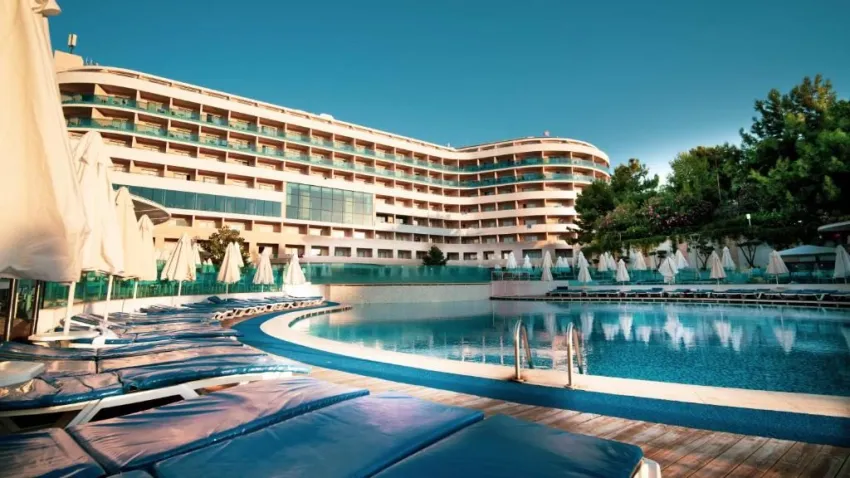 A GOOD LIFE UTOPIA FAMILY RESORT  4*-28