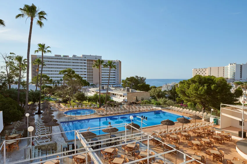 AluaSun Cala Antena 3*-3