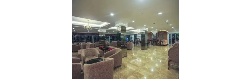 Eftalia Downtown 4*-4