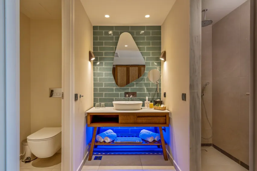 Minos Ambassador All Suites & Spa (Adults Only 16+) 5*-8