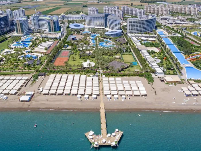 ROYAL WINGS HOTEL  5* - Lara - Turcia