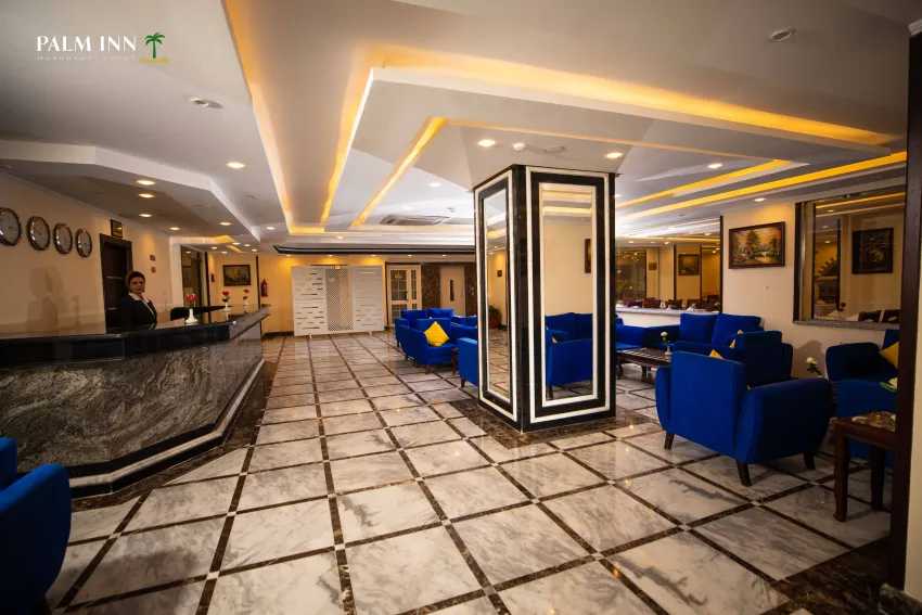 Palm Inn Hotel Hurghada 3*-45