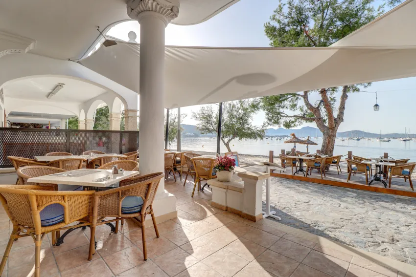 Bahia Hotel Hoposa (Pto.Pollensa) 3*-23