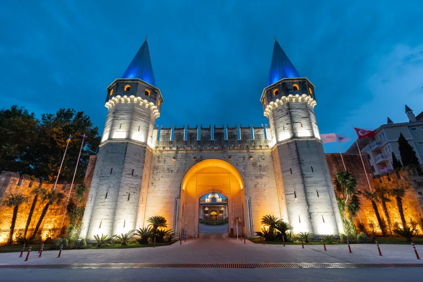 Swandor Hotels & Resort Topkapi Palace 5*-3