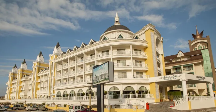 Dream World Resort & Spa 5*-3
