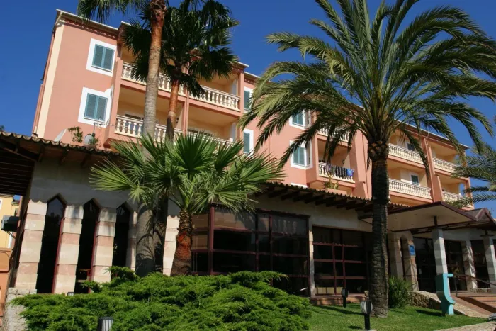 Aquasol Aparthotel 4* - Palma nova - Spania