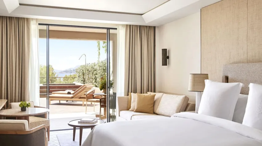 Four Seasons Resort Mallorca at Formentor 5*-7
