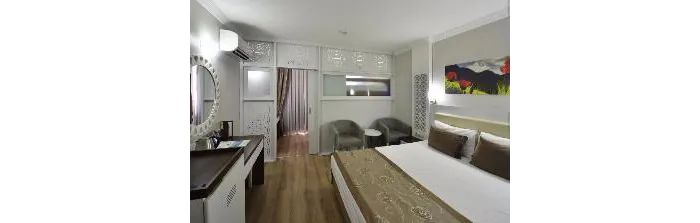 Linda Resort Hotel 5* - Side - Turcia