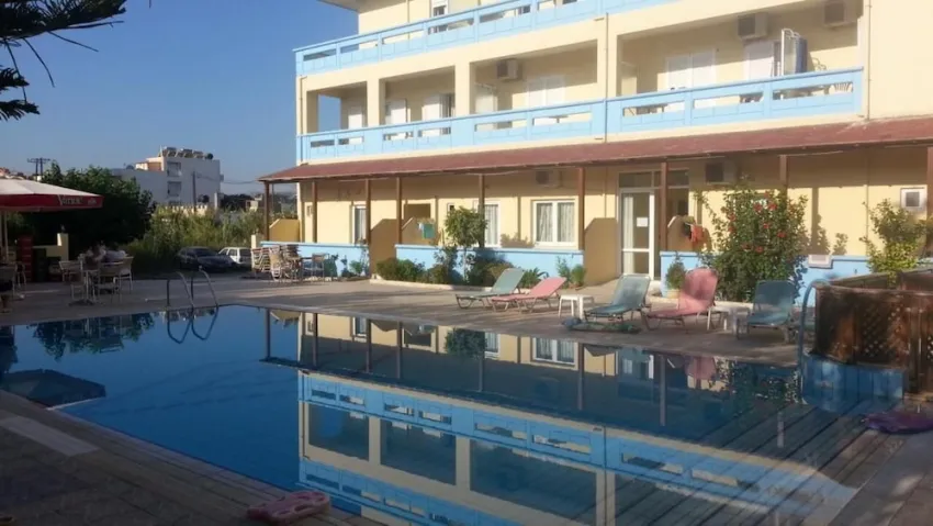Eleni Palace Apts 3*-40