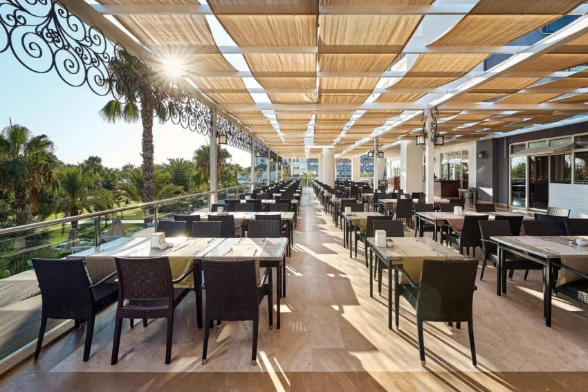 Seaden Sea Planet Resort & Spa 5*-5