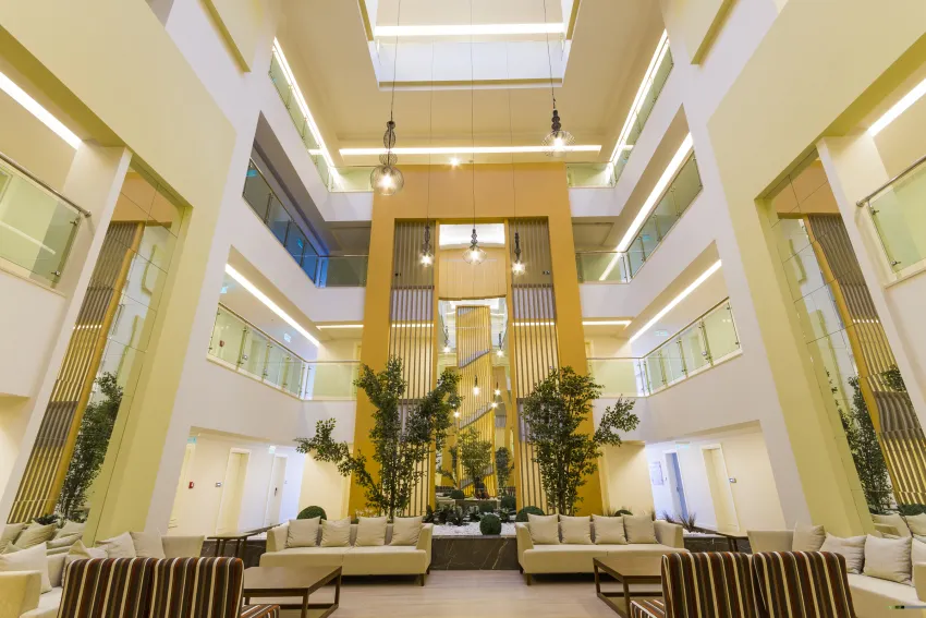 Terrace Elite Resort Hotel 5*-8