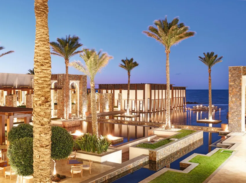 Grecotel Amirandes Boutique Resort 5*-3