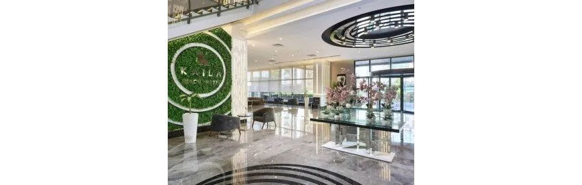 Kaila Beach Hotel 5*-5
