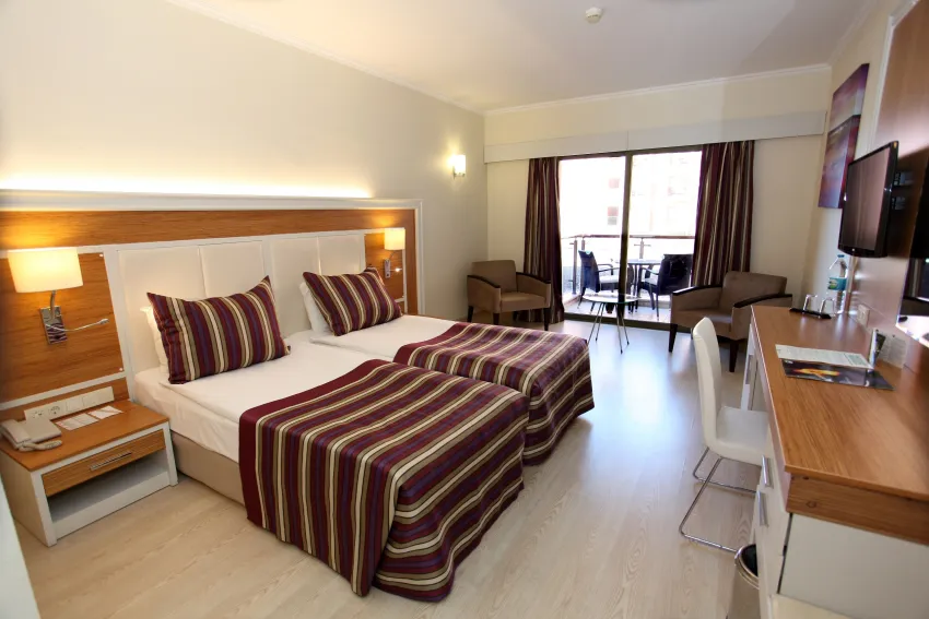 TUI AQI PEGASOS ROYAL HOTEL(EX.TTH PEGASOS ROYAL HOTEL)  5*-5