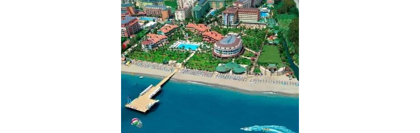 Saphir Hotel & Villas 4*-1