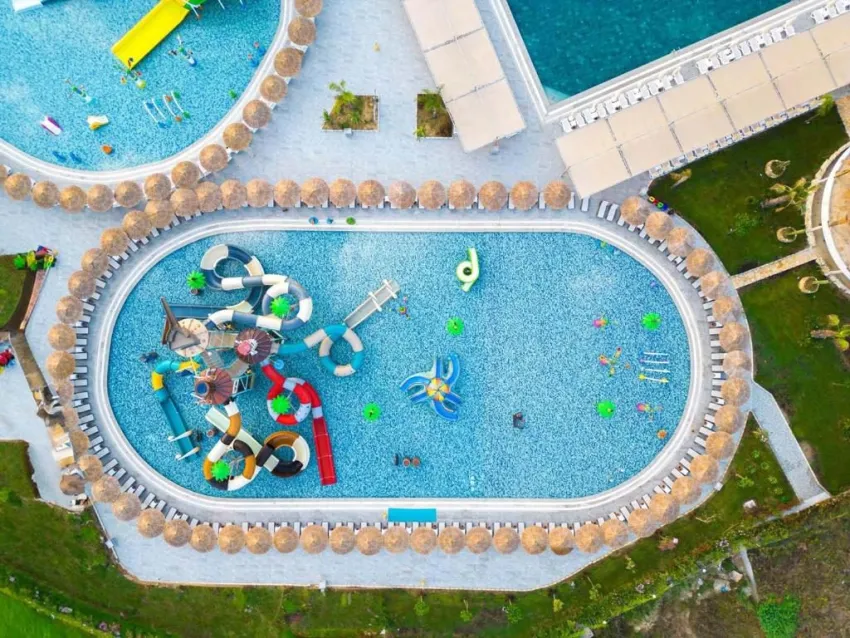 DREAM FUN WORLD HOTEL  5*-23