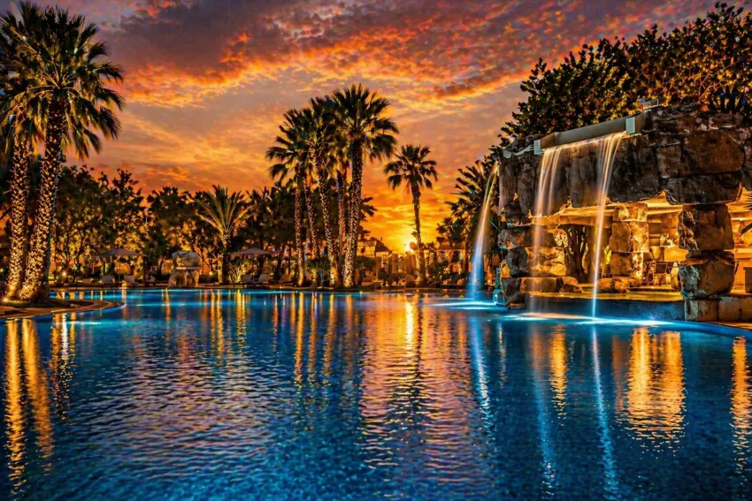 Tunisia Lodge 4*-2
