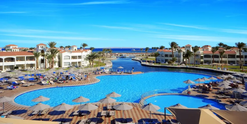 Pickalbatros Dana Beach Resort - Hurghada 5*-34