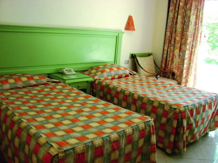 Shams Safaga Resort 4*-6