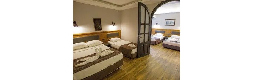 Kleopatra Fatih Hotel 3*-17