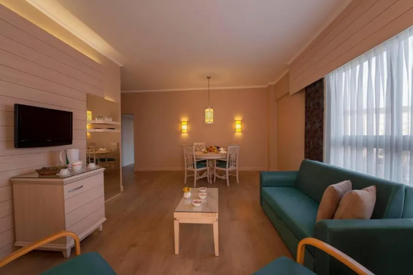KAYA BELEK RESORT  5*-7