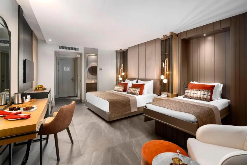 CALYPTUS KIRMAN PREMIUM (EX. KIRMAN CALYPTUS RESORT)  5*-9