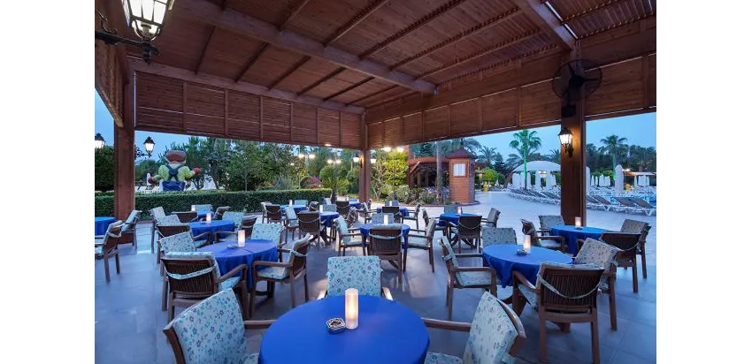SAPHIR RESORT & SPA HOTEL  5*-8