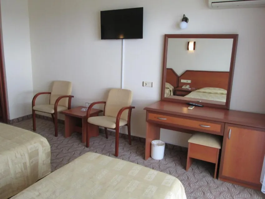 WORLD STAR BEACH RESORT SPA (EX.SUNSHINE ALANYA)  4*-8
