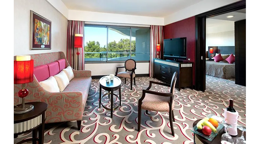 CORNELIA DIAMOND GOLF RESORT & SPA  5*-15