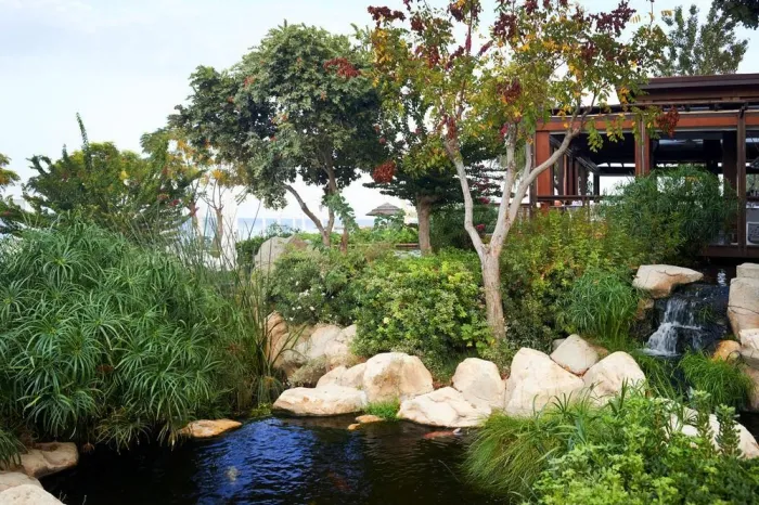 Capo Bay Hotel 5* - Protaras - Cipru