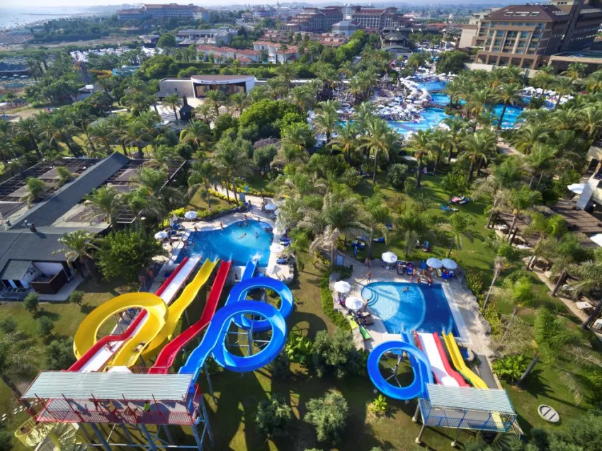 SUNIS KUMKOY BEACH RESORT & SPA  5*-14